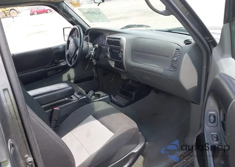 2006 Ford Ranger from USA, damaged, VIN 1FTZR45E86PA92161